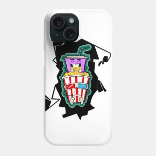 Movie Buffs Phone Case