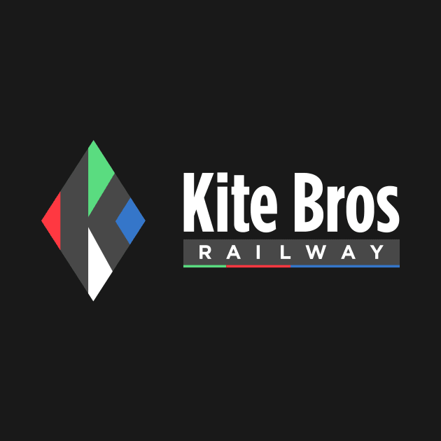 Kite Bros Railway by aquaticform