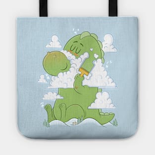 Monster Shave Tote