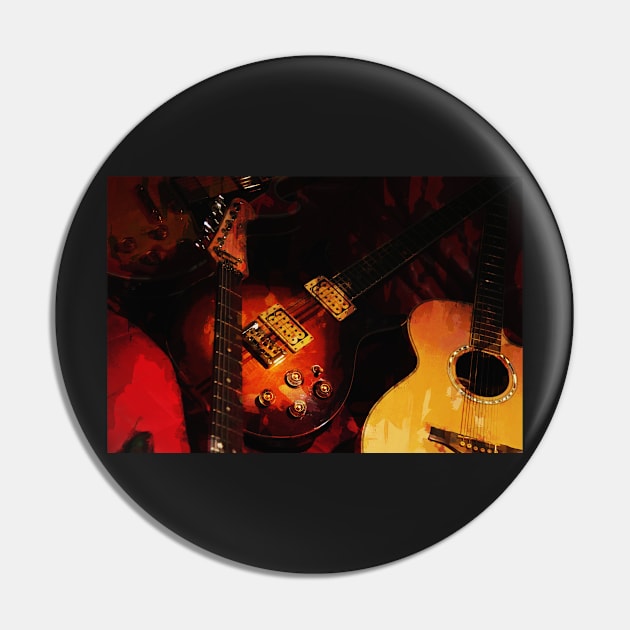 Guitar group Pin by johnwebbstock