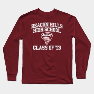 Beacon Hills High School Class of 2013 - Teen Wolf (Show) - Teen