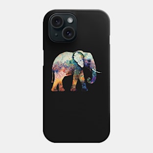 Psychedelephant Phone Case