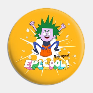 Epicool with Kina Pin