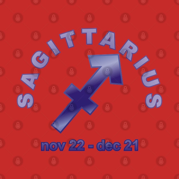 Sagittarius by MBK