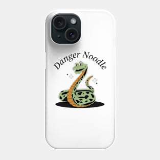 Danger Noodle Snake Phone Case