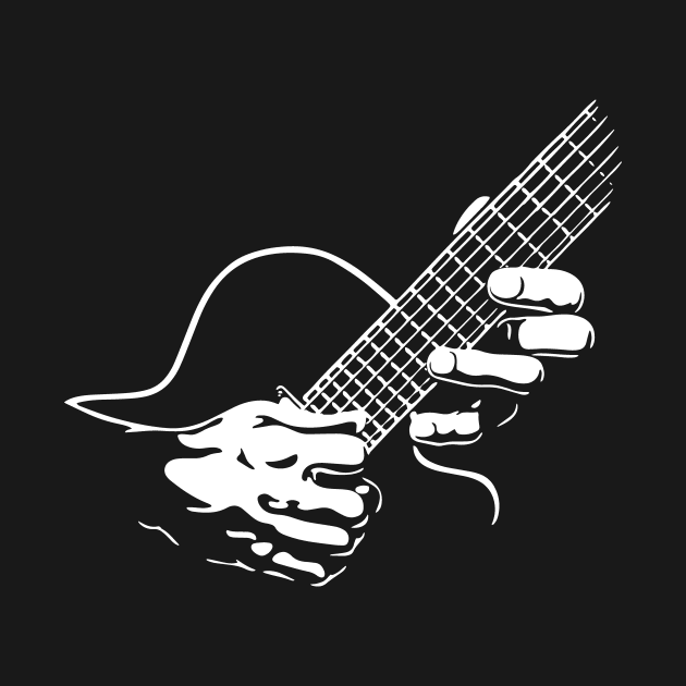 Guitar Hands II by kbilltv