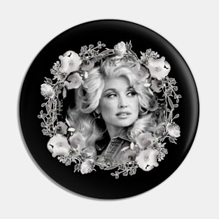 Dolly-Parton Pin