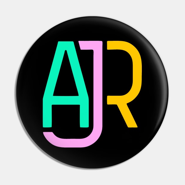 AJR Pin by ninoladesign