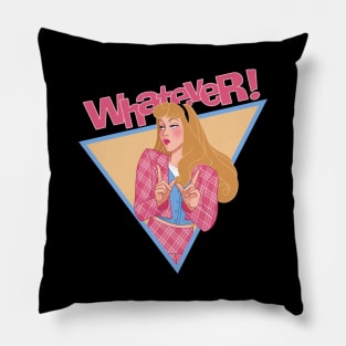 Whatever! Pillow