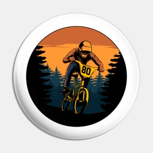 Bike Ride Pin