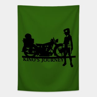 Kino's Journey Tapestry