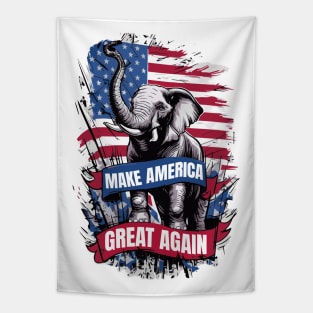 Make America Great Again - MAGA Tapestry