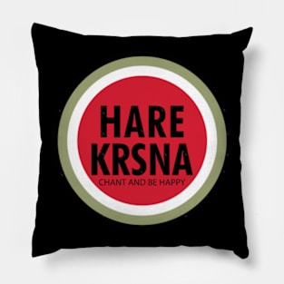 Hare Kṛṣṇa Pillow