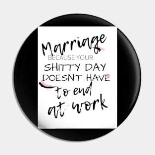 funny marriage Pin