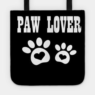 Paw Lover Tote