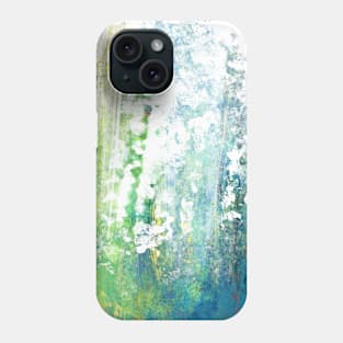 Abstract Paint Phone Case