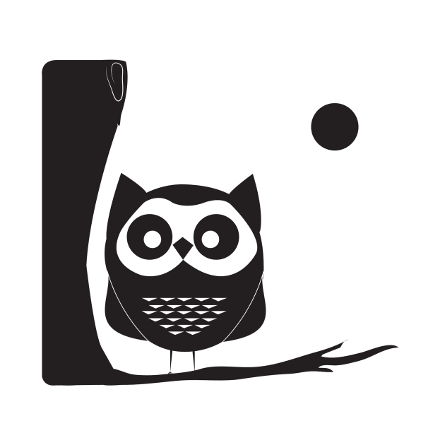 Owl by dddesign