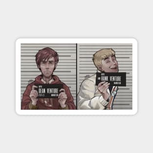 The Venture Bros Magnet