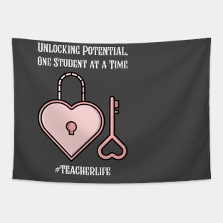 UNLOCKING POTENTIAL, ONE STUDENT AT A TIME Tapestry