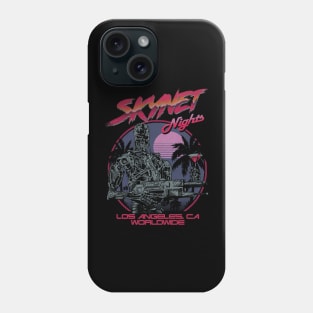 "SKYNET NIGHTS" Phone Case