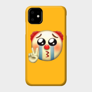 Clown Emoji Phone Cases Iphone And Android Teepublic