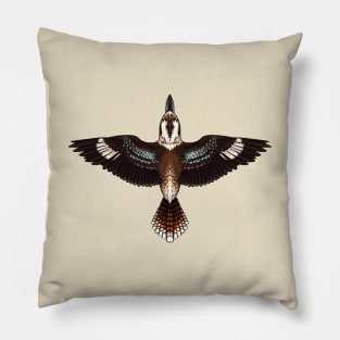 Kookaburra Pillow