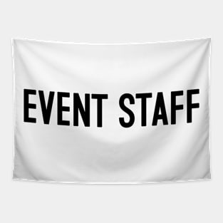 Event Staff Tapestry