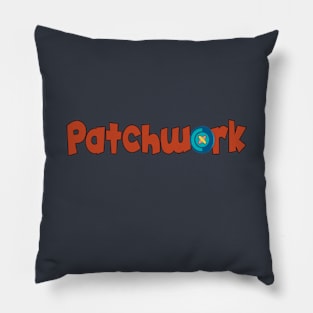 PATCHWORK Pillow