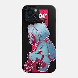 war woman Phone Case