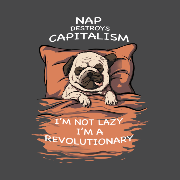 Rivolutionary nap by Fan.Fabio_TEE