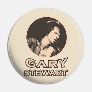 gary stewart singing Pin