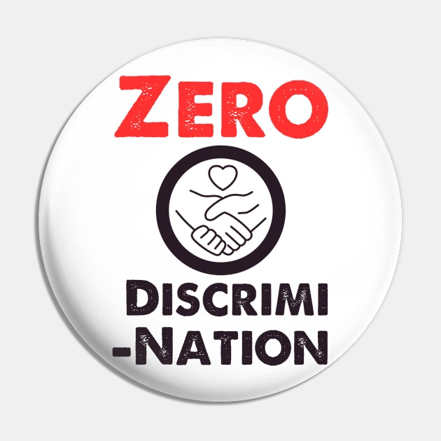 racism Pin by samsamteez