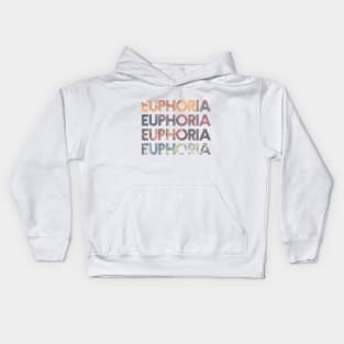 Euphoria Maddy Pink Collage Pullover Hoodie for Sale by