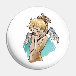 Angel's Sacrifice Pin