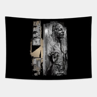 Han Solo Frozen Tapestry