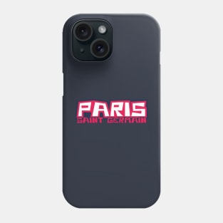 PARIS sg Fans Phone Case