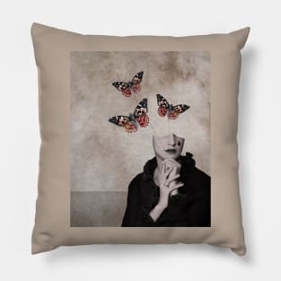 Broken Vows Pillow