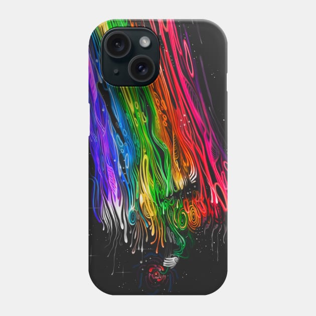 The Reformation of Your Beautiful Soul Phone Case by visionarysea