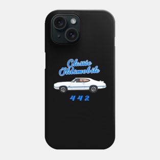 OLDSMOBILE 442 T-SHIRT Phone Case