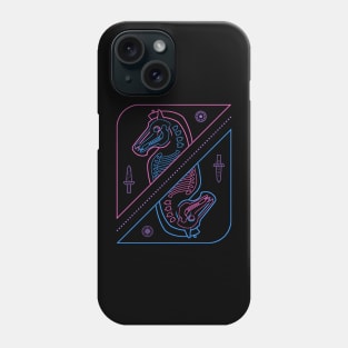 Unstable Fable - fake band shirt Phone Case