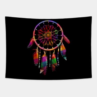 Dreamcatcher design Tapestry