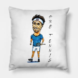 Casper Ruud tennis player Pillow