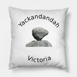 Yackandandah, Victoria Pillow