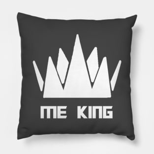 Me King Pillow