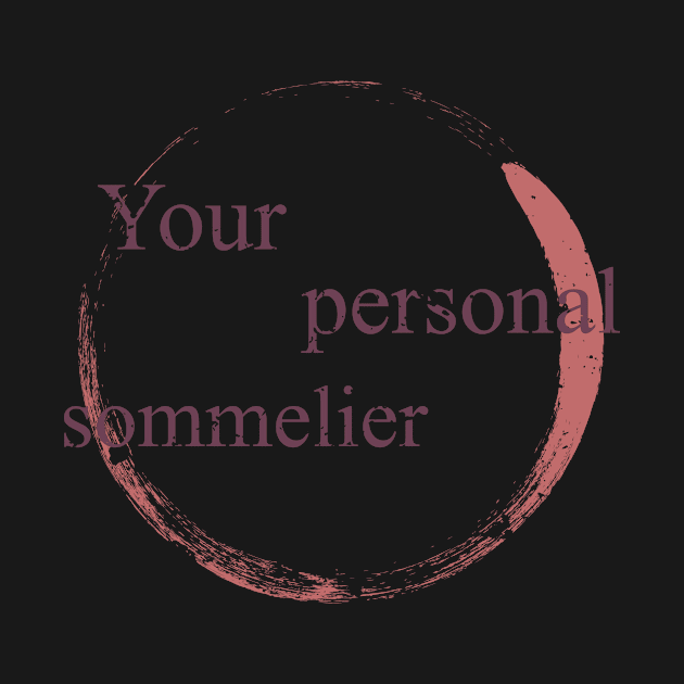 Your Personal Sommelier by NAKLANT