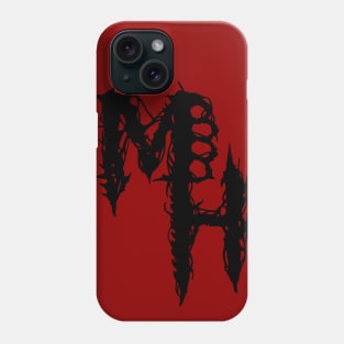 Masticis Humanis knife Sigil Phone Case