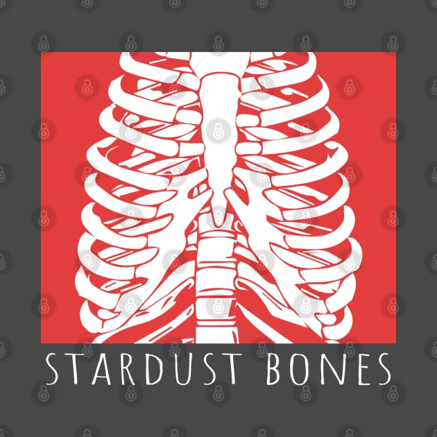 Stardust bones by Lolebomb