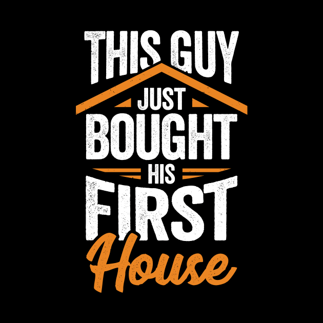 This Guy Just Bought His First House by Dolde08