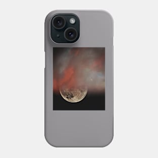 Low Moon Phone Case