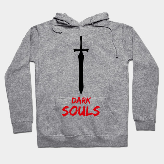 dark souls hoodie